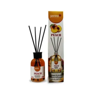 Peach – Ortam Kokusu Reed Diffuser