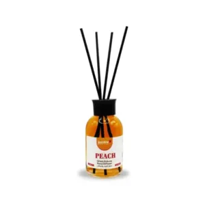 Peach – Ortam Kokusu Reed Diffuser1