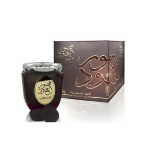 Qasoor Al Oud – Exklusives Oud von Ard Al Zaafaran 50 g