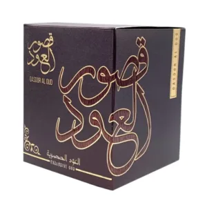 Qasoor Al Oud – Exklusives Oud von Ard Al Zaafaran 50 g1