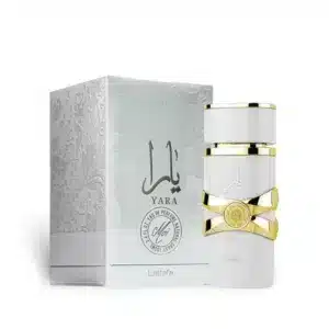 Yara Moi Yara White Perfume Eau De Perfume 100ml by Lattafa Perfumes 3