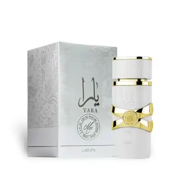 Yara Moi Yara White Perfume Eau De Perfume 100ml by Lattafa Perfumes 3