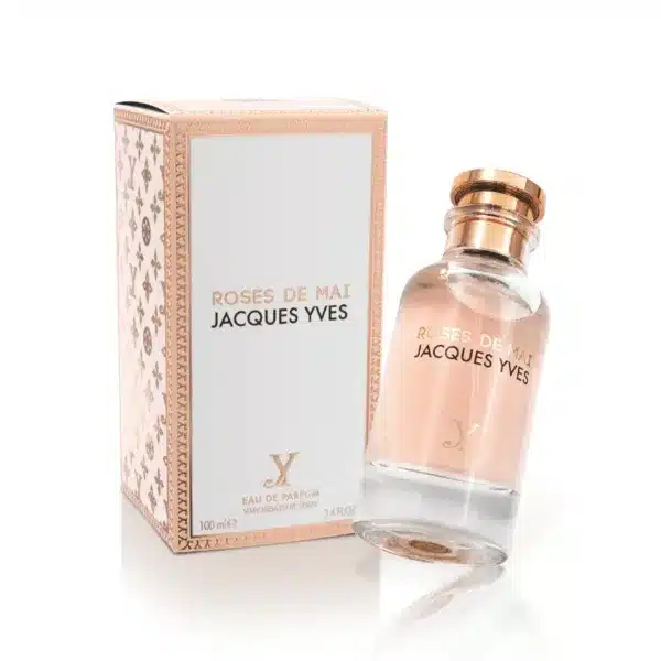 Roses De Mai Jacques Yves 100 ml EDP by Fragrance World