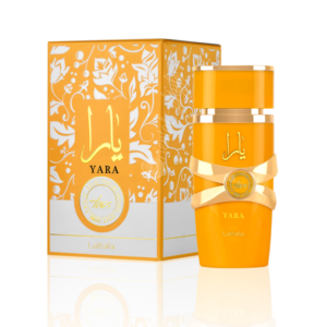 perfume yara tous eau de parfum spray 100ml