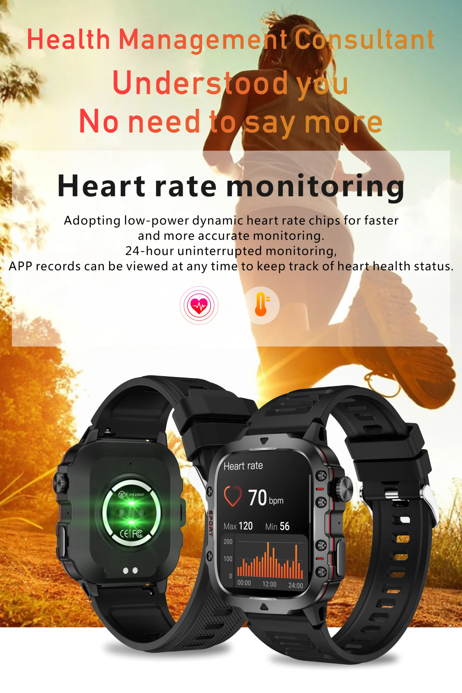 LIGE New Smart Watch 1.96 Inch Screen 420 MAh Bluetooth Call Voice Assistant Watch Sports Fitness Waterproof Smartwatch For Men