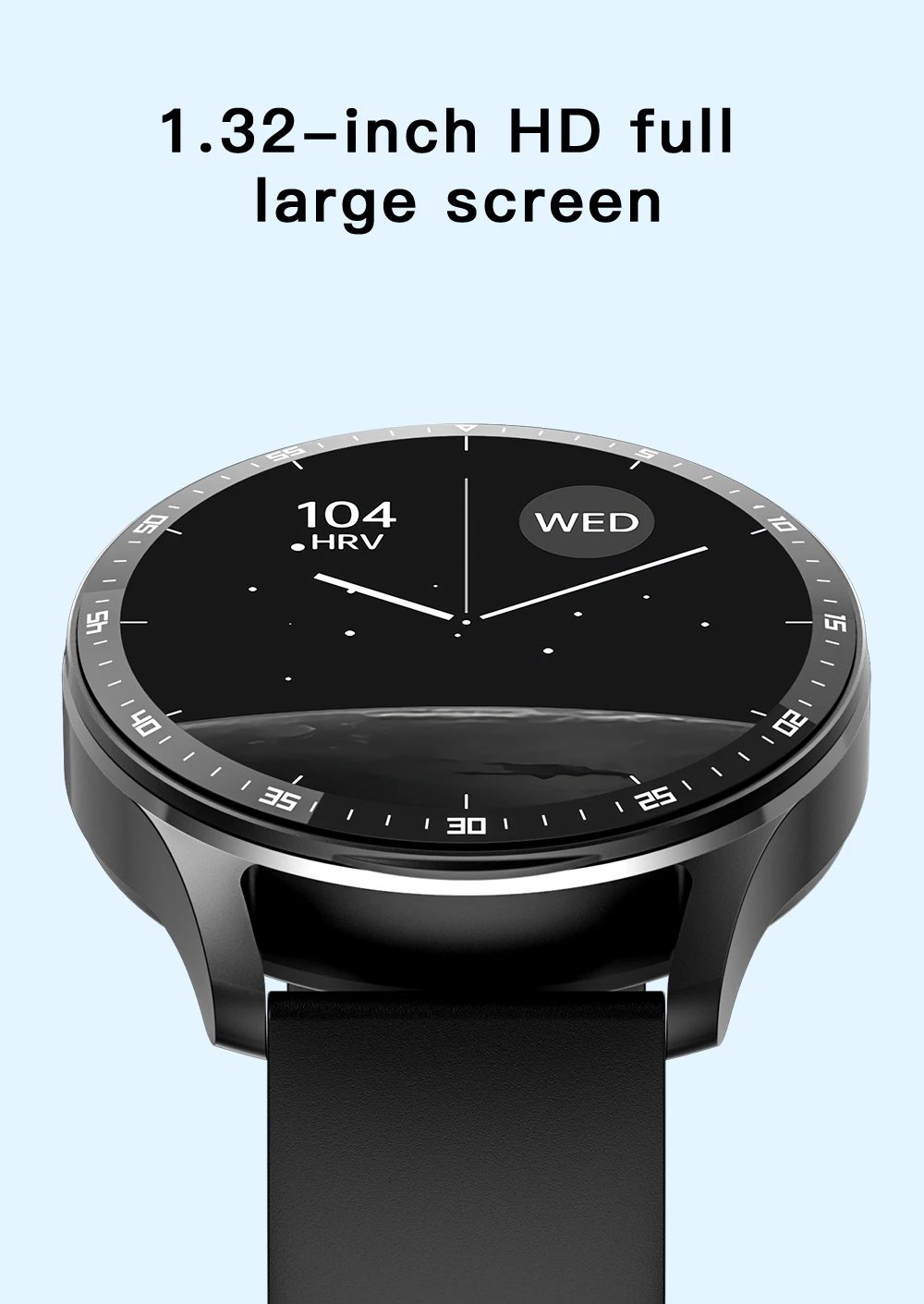 X10 Smart Watch Two In One TWS Wireless Bluetooth Call Headset Full-Touch Large Screen Heart Rate Monitor Sport Music Smartwatch