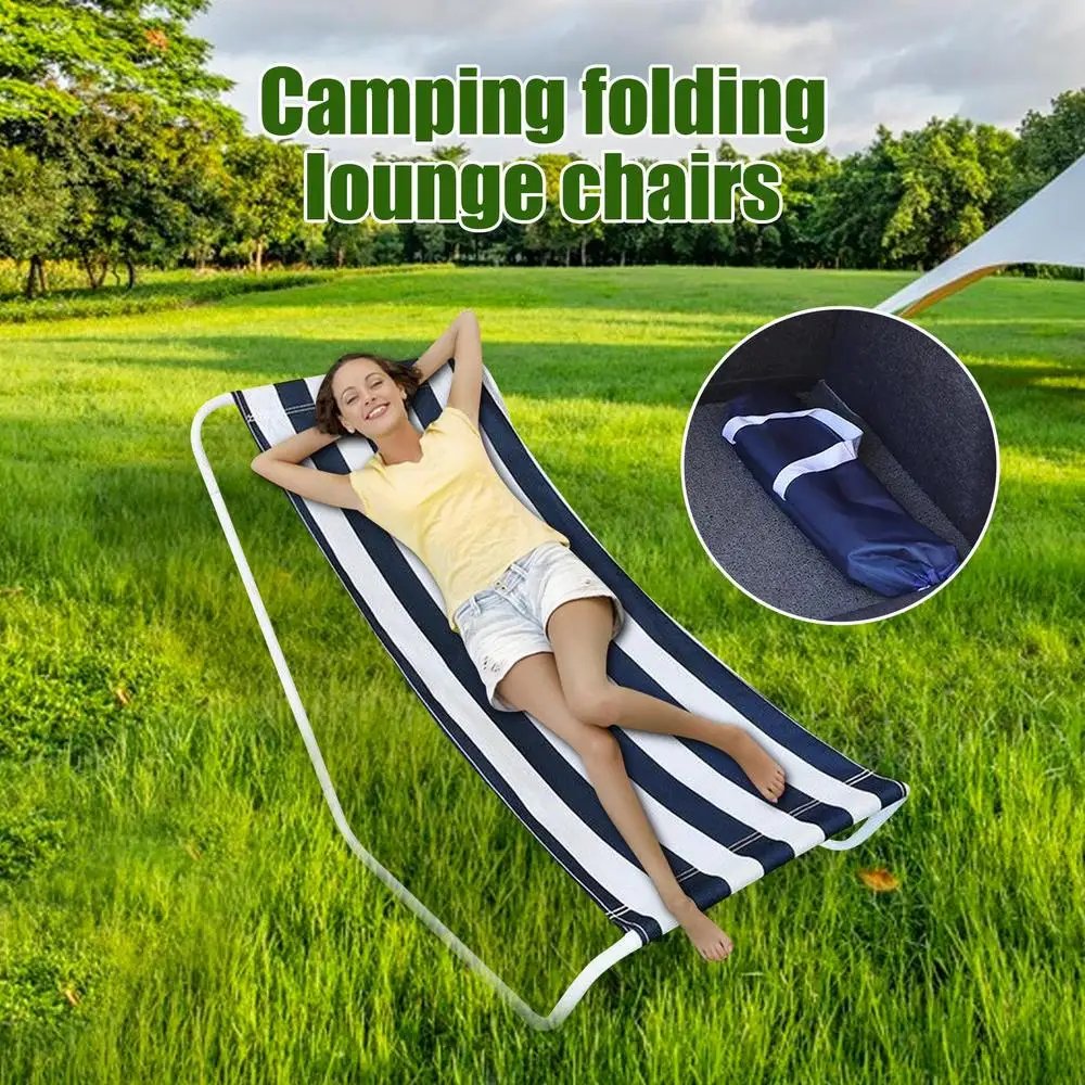 Sunbathing Lounge Chair Portable Beach Folding Lounger Lightweight Beach Chair Lawn Pool Tanning Sunbathing Chair For Outdoor