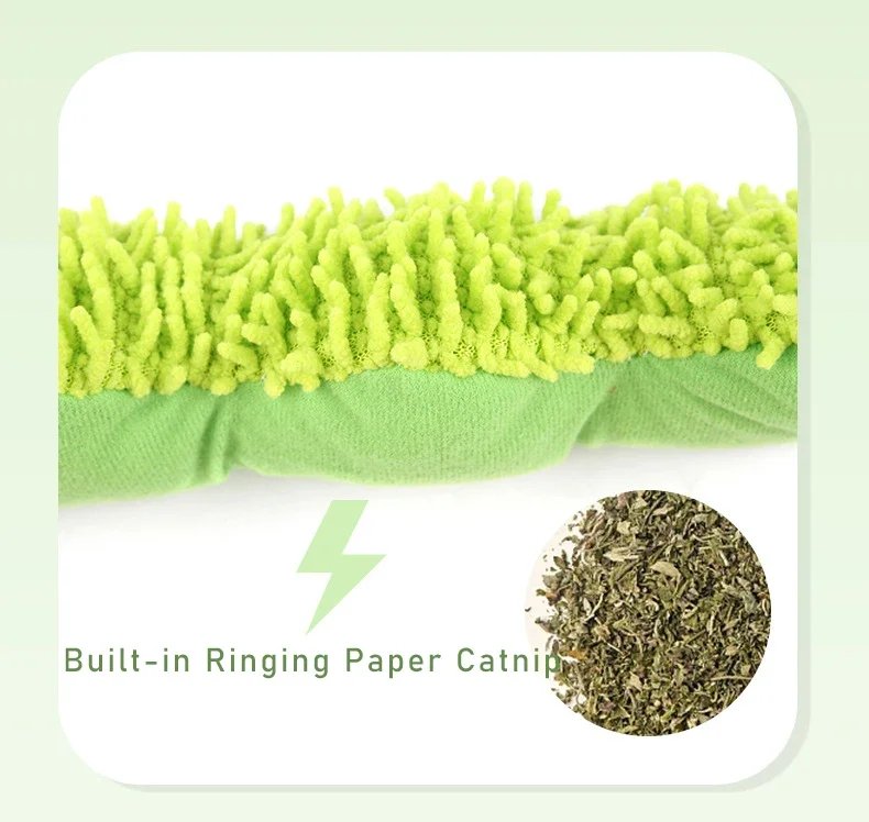 Cat Chew Toys Caterpillar Catnip Molar Toy Silvervine Cat Teaser Interaction Toy Clean Mouth Kitten Toy Pet Supplies Accessories Cat Chew Toys Caterpillar Catnip Molar Toy Silvervine Cat Teaser Interaction Toy Clean Mouth Kitten Toy Pet Supplies Accessories