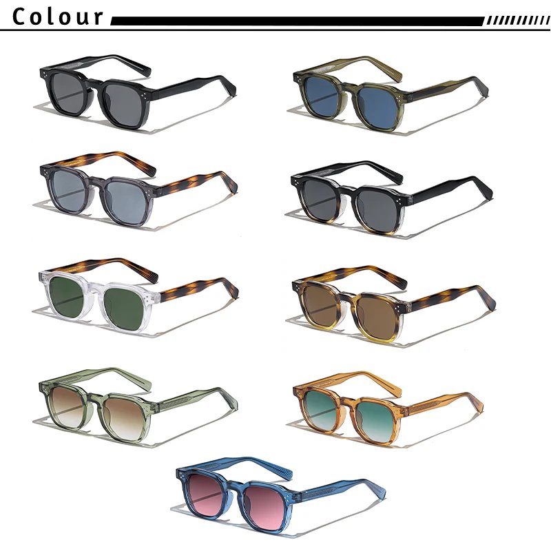 CATERSIDE Retro Punk Men Sunglasses Small Frame Square Personalized Design Sun Glasses Women Travel Party Business Festival Gift CATERSIDE Retro Punk Men Sunglasses Small Frame Square Personalized Design Sun Glasses Women Travel Party Business Festival Gift