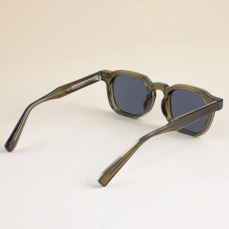 CATERSIDE Retro Punk Men Sunglasses Small Frame Square Personalized Design Sun Glasses Women Travel Party Business Festival Gift CATERSIDE Retro Punk Men Sunglasses Small Frame Square Personalized Design Sun Glasses Women Travel Party Business Festival Gift
