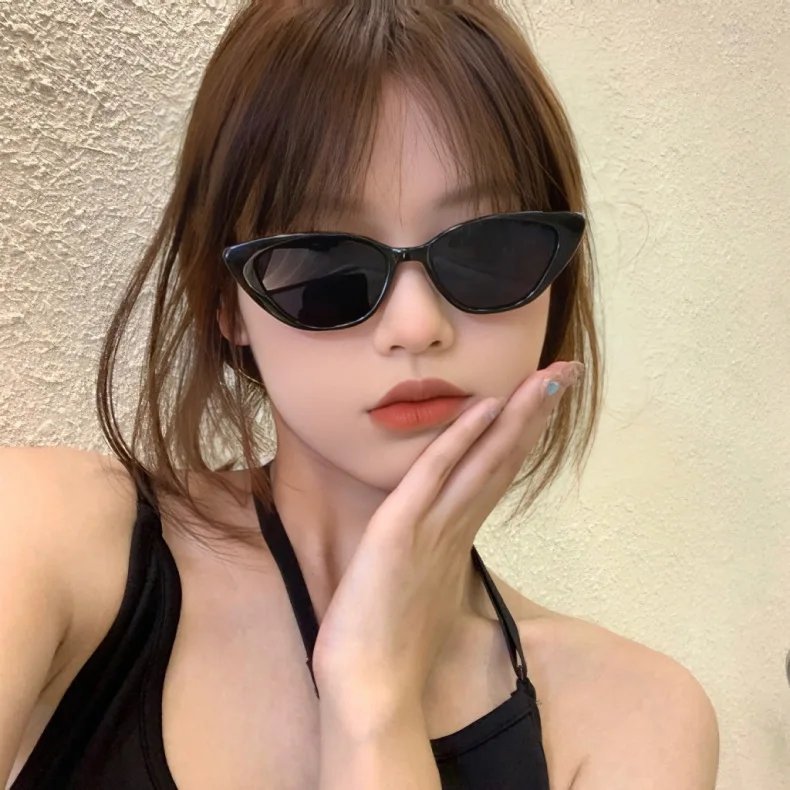 2024 Vintage Cat Eye Women Sunglasses Vintage Small Frame Sun Glasses For Men Luxury Brand Design Outdoor Eyewear UV400 2024 Vintage Cat Eye Women Sunglasses Vintage Small Frame Sun Glasses For Men Luxury Brand Design Outdoor Eyewear UV400