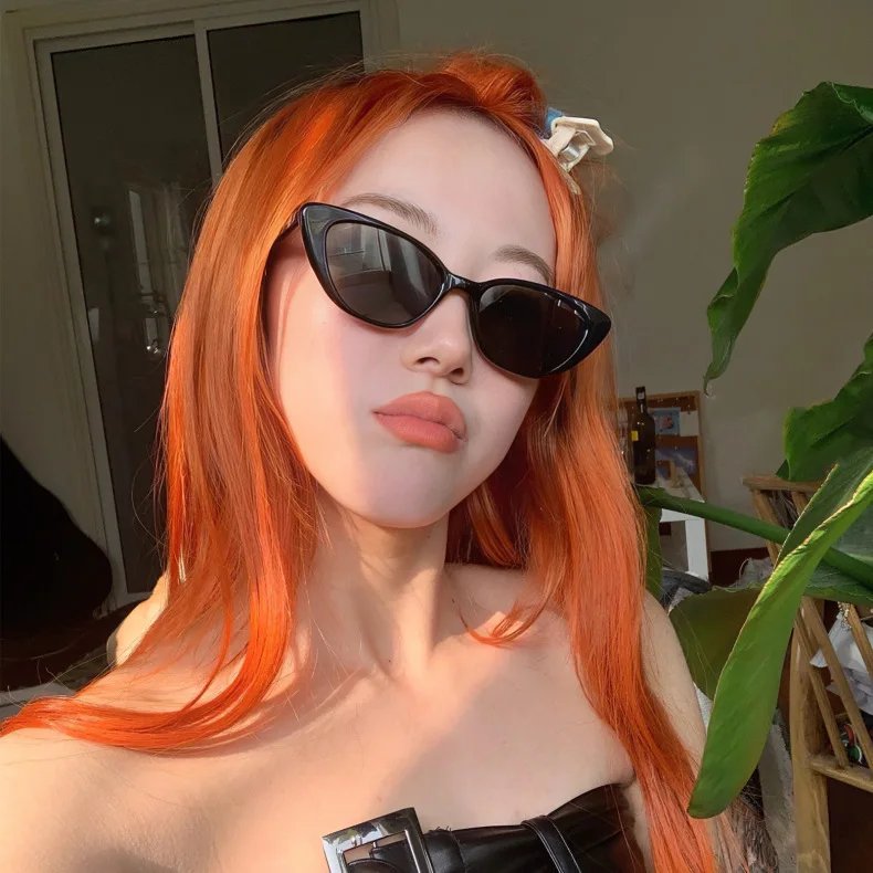2024 Vintage Cat Eye Women Sunglasses Vintage Small Frame Sun Glasses For Men Luxury Brand Design Outdoor Eyewear UV400 2024 Vintage Cat Eye Women Sunglasses Vintage Small Frame Sun Glasses For Men Luxury Brand Design Outdoor Eyewear UV400