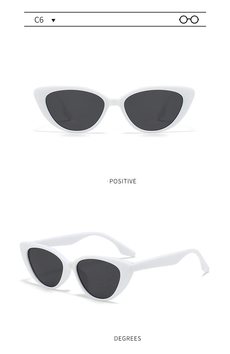 2024 Vintage Cat Eye Women Sunglasses Vintage Small Frame Sun Glasses For Men Luxury Brand Design Outdoor Eyewear UV400 2024 Vintage Cat Eye Women Sunglasses Vintage Small Frame Sun Glasses For Men Luxury Brand Design Outdoor Eyewear UV400