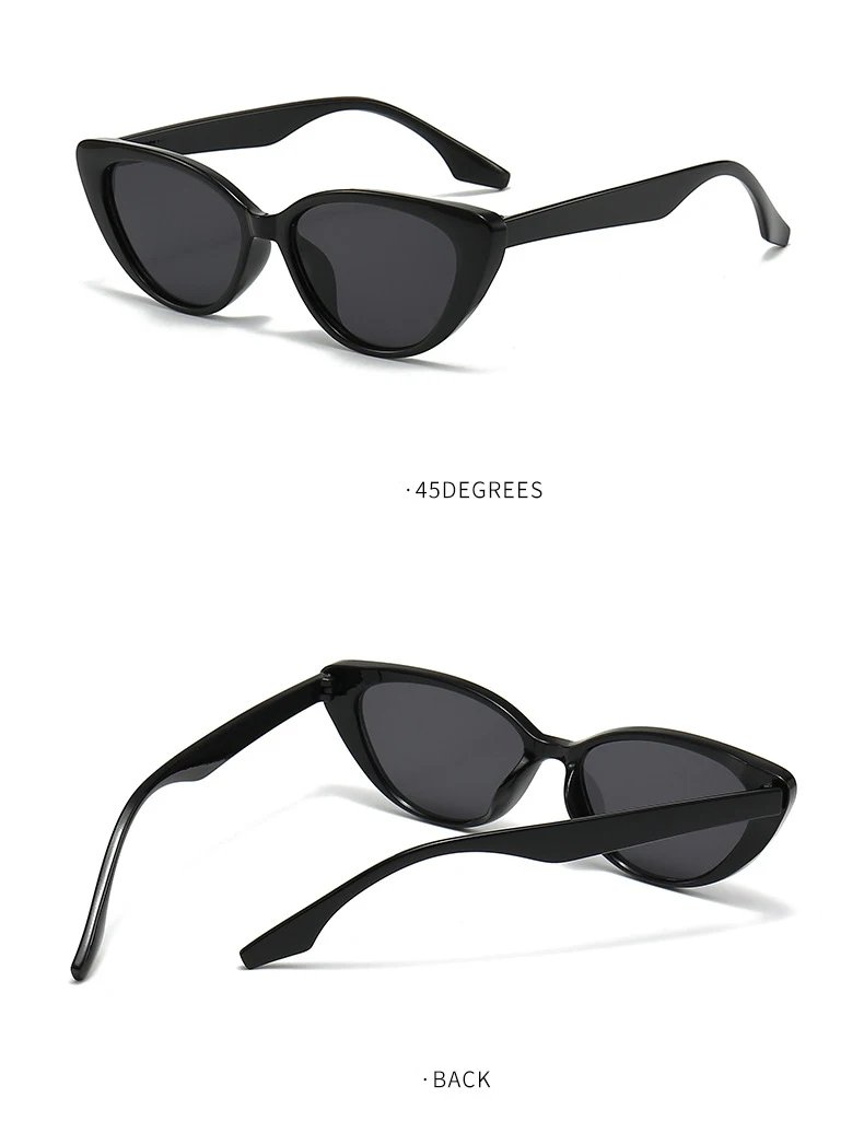 2024 Vintage Cat Eye Women Sunglasses Vintage Small Frame Sun Glasses For Men Luxury Brand Design Outdoor Eyewear UV400 2024 Vintage Cat Eye Women Sunglasses Vintage Small Frame Sun Glasses For Men Luxury Brand Design Outdoor Eyewear UV400