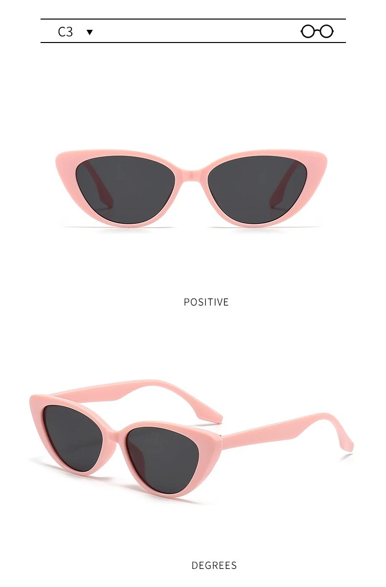 2024 Vintage Cat Eye Women Sunglasses Vintage Small Frame Sun Glasses For Men Luxury Brand Design Outdoor Eyewear UV400 2024 Vintage Cat Eye Women Sunglasses Vintage Small Frame Sun Glasses For Men Luxury Brand Design Outdoor Eyewear UV400