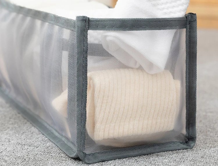 Storage Baskets Clothes Storage Box Closet Separation Organizers Underwear Bra Sock Clothes Pants Compartment Boxes Home Storage Storage Baskets Clothes Storage Box Closet Separation Organizers Underwear Bra Sock Clothes Pants Compartment Boxes Home Storage