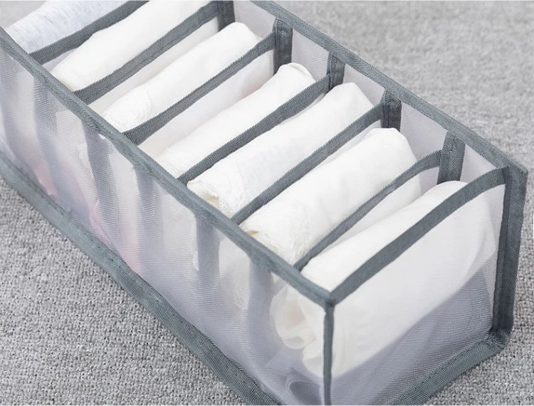 Storage Baskets Clothes Storage Box Closet Separation Organizers Underwear Bra Sock Clothes Pants Compartment Boxes Home Storage Storage Baskets Clothes Storage Box Closet Separation Organizers Underwear Bra Sock Clothes Pants Compartment Boxes Home Storage