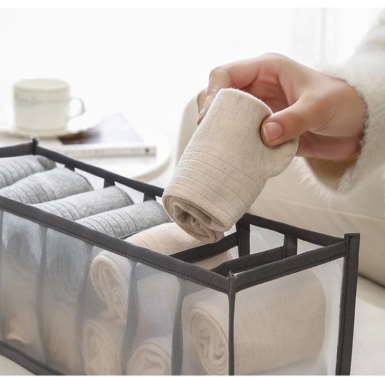 Storage Baskets Clothes Storage Box Closet Separation Organizers Underwear Bra Sock Clothes Pants Compartment Boxes Home Storage Storage Baskets Clothes Storage Box Closet Separation Organizers Underwear Bra Sock Clothes Pants Compartment Boxes Home Storage
