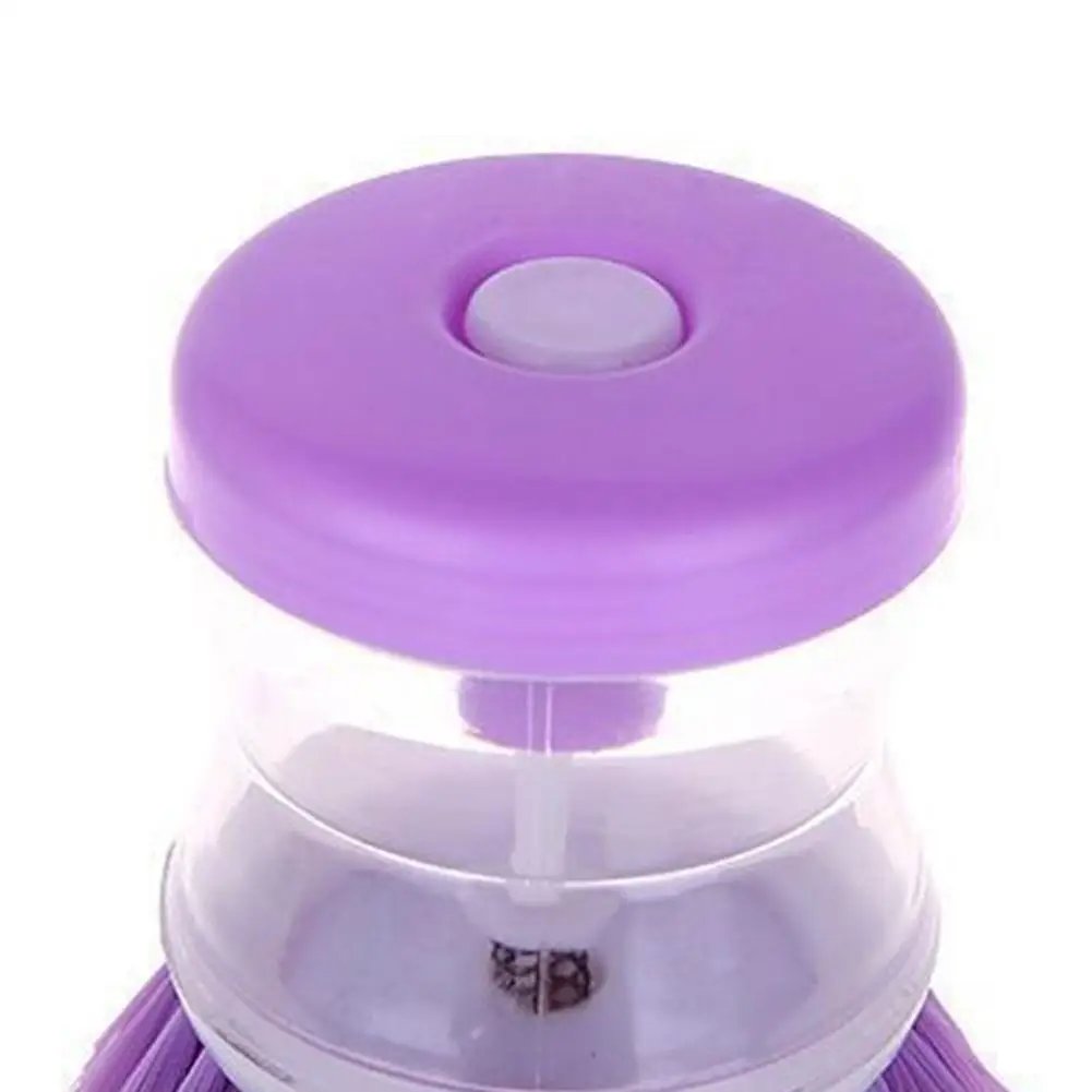 Kitchen Wash Pot Dish Brush Astronaut Washing Utensils With Automatic Soap Liquid Dispenser Household Cleaning Accessories Kitchen Wash Pot Dish Brush Astronaut Washing Utensils With Automatic Soap Liquid Dispenser Household Cleaning Accessories