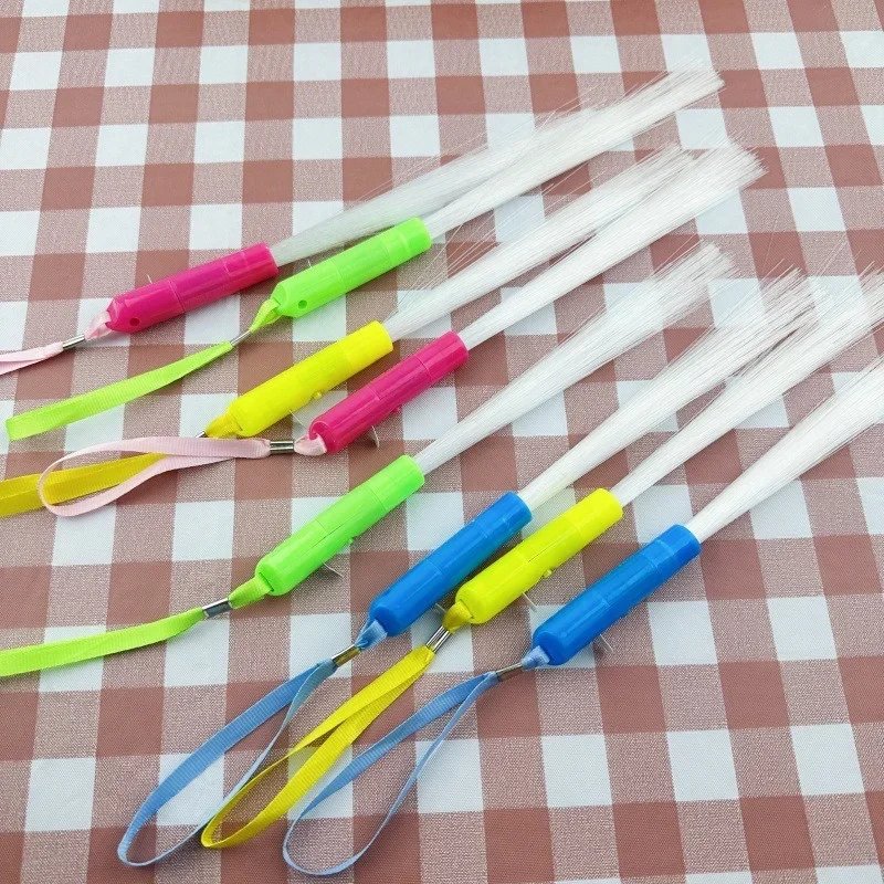 3/5/10pcs LED Glow in The Dark Glow Sticks for Halloween Birthday Party Bar Festival Party Props Concert Cheer Party Decoration