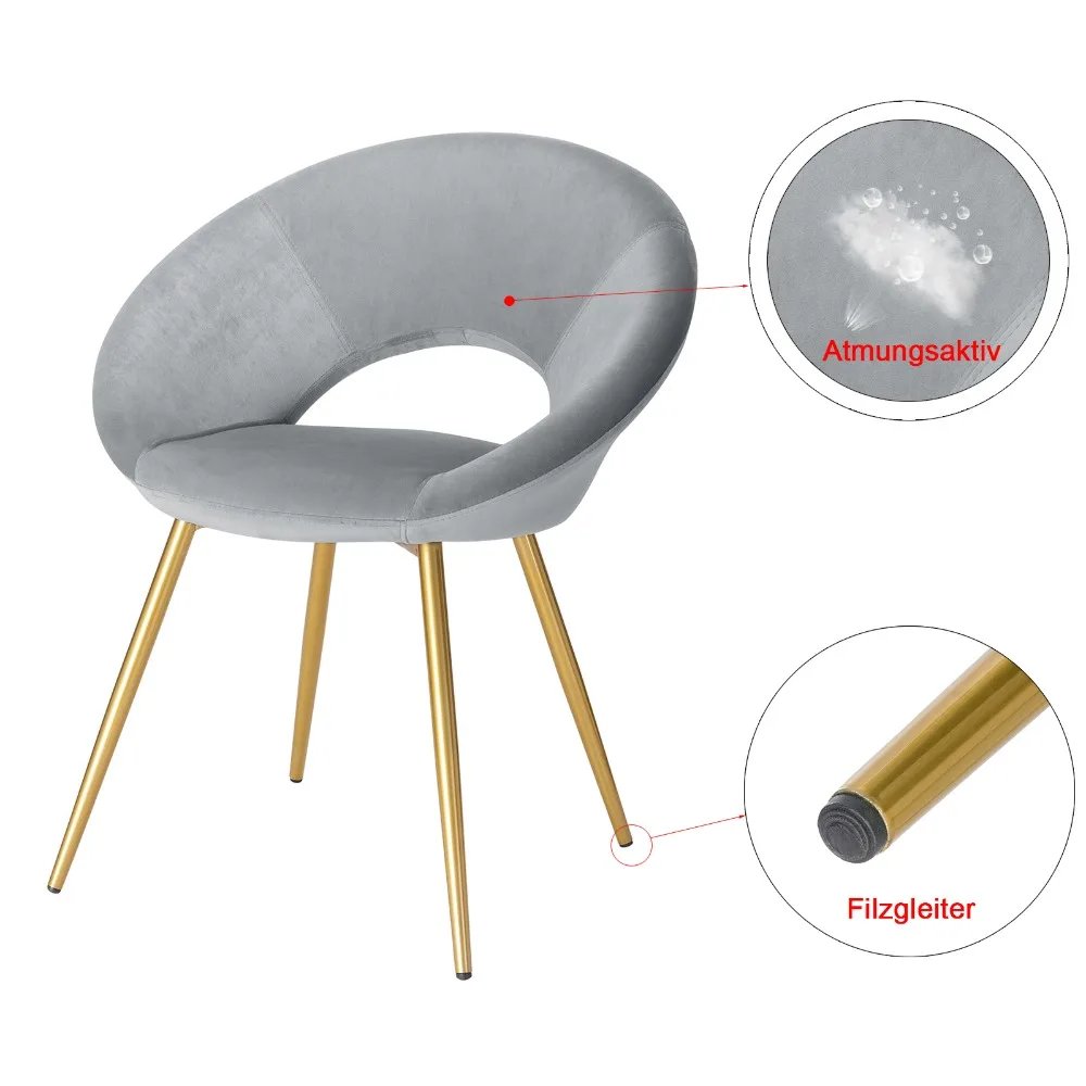Colorful Velvet Dining Chair Upholstered Kitchen Chair Gold Metal Legs Living Room Armchair Home Restaurant Decor Colorful Velvet Dining Chair Upholstered Kitchen Chair Gold Metal Legs Living Room Armchair Home Restaurant Decor