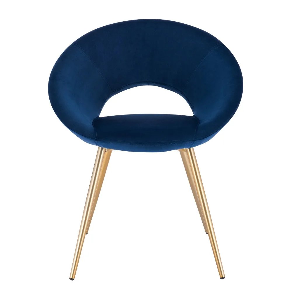 Colorful Velvet Dining Chair Upholstered Kitchen Chair Gold Metal Legs Living Room Armchair Home Restaurant Decor Colorful Velvet Dining Chair Upholstered Kitchen Chair Gold Metal Legs Living Room Armchair Home Restaurant Decor