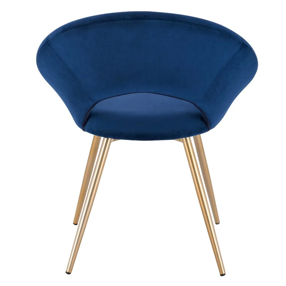 Colorful Velvet Dining Chair Upholstered Kitchen Chair Gold Metal Legs Living Room Armchair Home Restaurant Decor Colorful Velvet Dining Chair Upholstered Kitchen Chair Gold Metal Legs Living Room Armchair Home Restaurant Decor