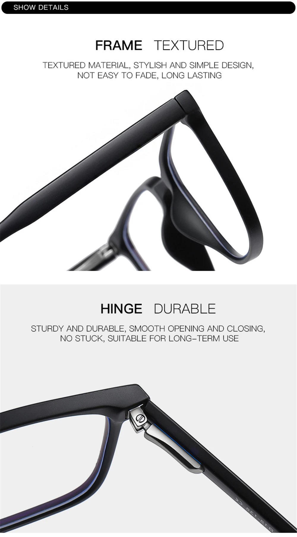 2024 Trending Blue Light Blocking Men's Glasses Gaming TR90 Matte Black Anti Ray Eyeglasses Women Transparent Fashion Eyewear 2024 Trending Blue Light Blocking Men's Glasses Gaming TR90 Matte Black Anti Ray Eyeglasses Women Transparent Fashion Eyewear