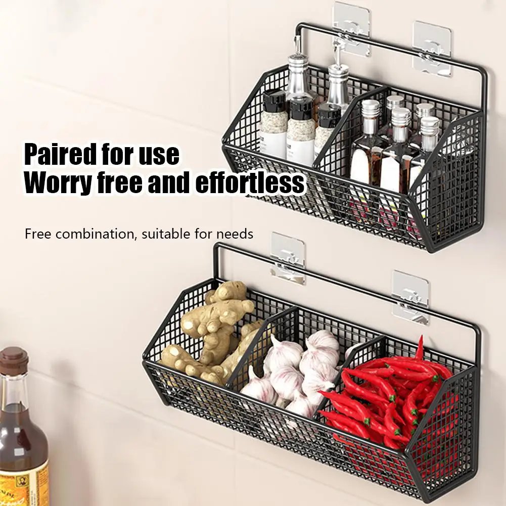 Hanging Grid Storage Rack Display Racks Panel Basket Multifunctional Metal Organizer Baskets For Bathroom Kitchen Hanging Grid Storage Rack Display Racks Panel Basket Multifunctional Metal Organizer Baskets For Bathroom Kitchen