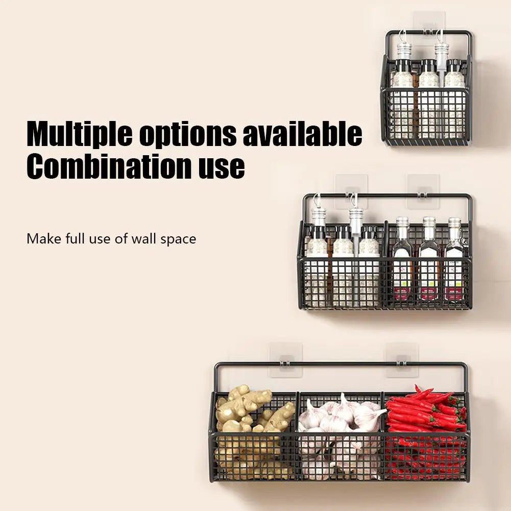 Hanging Grid Storage Rack Display Racks Panel Basket Multifunctional Metal Organizer Baskets For Bathroom Kitchen Hanging Grid Storage Rack Display Racks Panel Basket Multifunctional Metal Organizer Baskets For Bathroom Kitchen