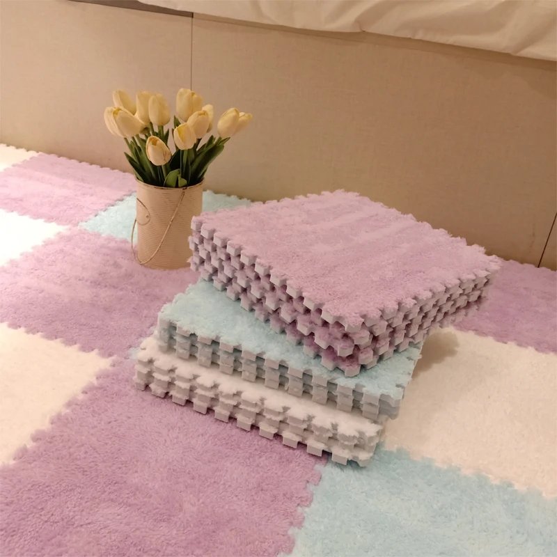 30*30cm Baby Play Mat Exercise Children Carpet Bebe Mattress Foam Puzzle Floor Baby Blanket Play Mat for Children Baby Toys Gift