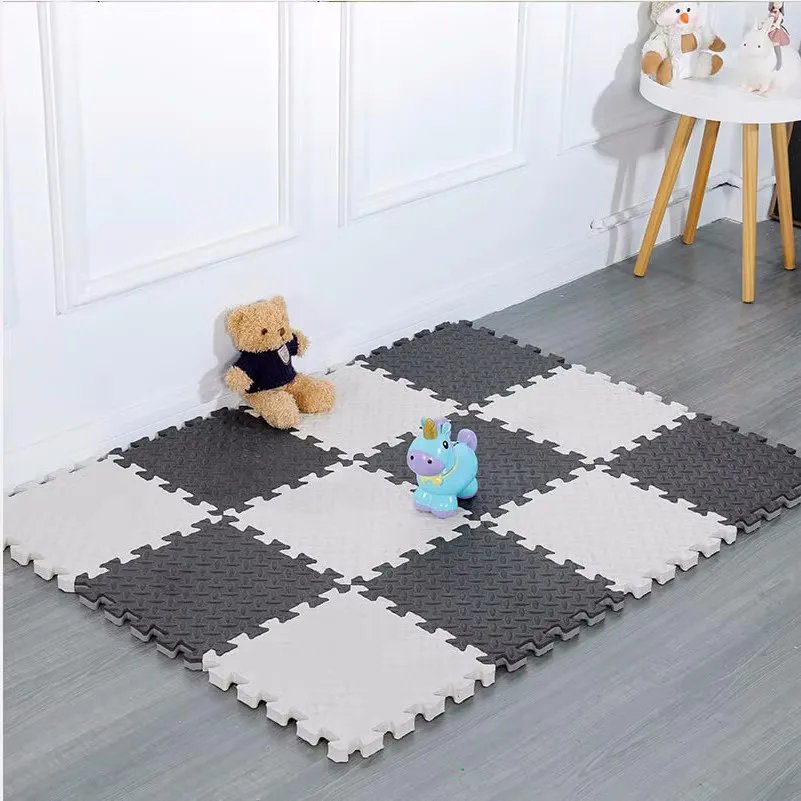 Baby Foam Clawling Mats EVA Puzzle Toys for Children Kids Soft Floor Play Mat Interlocking Exercise Tiles Gym Game Carpet