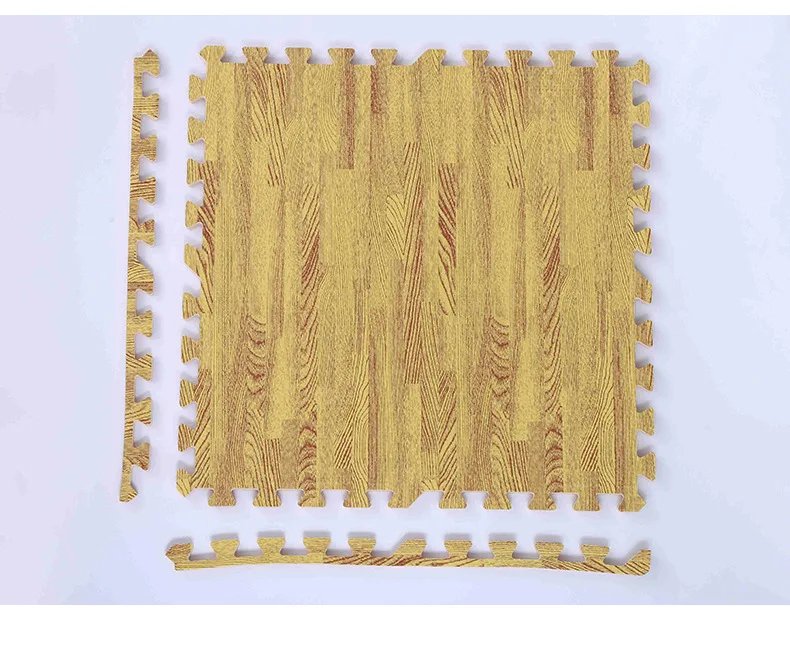 Baby Foam Puzzle Play Gym Mat Kids Toy Playmat Carpet for Childrens Wooden Interlocking Crawling Exercise Soft Rugs Thicken Gift