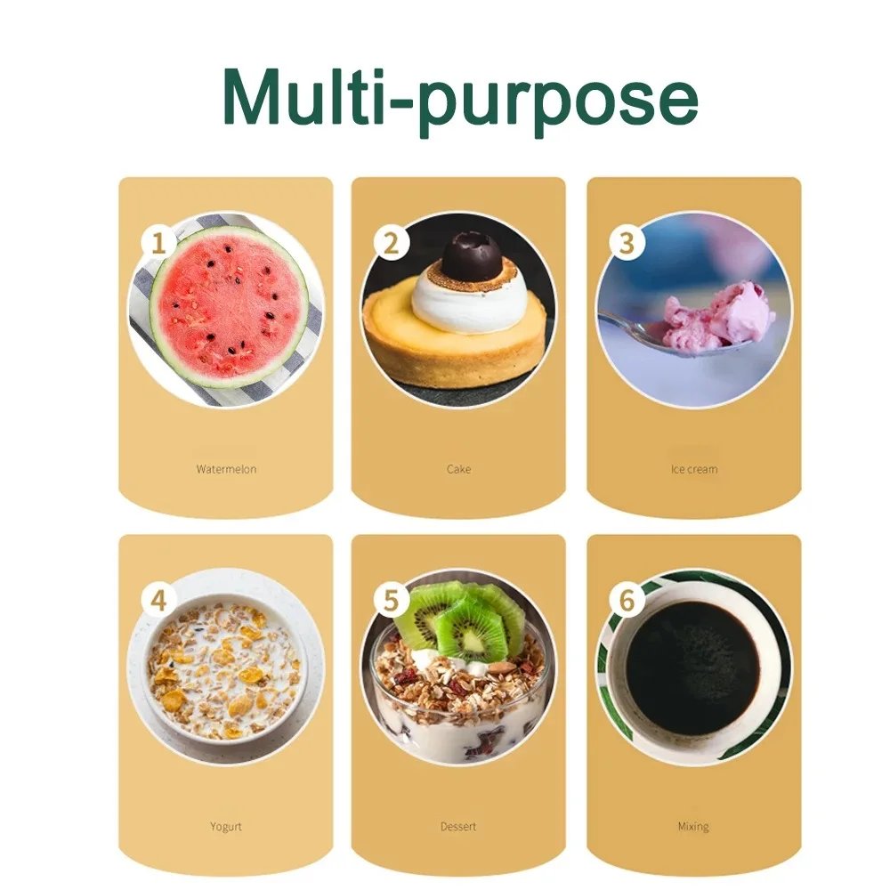 1PCS Coffee Spoon Shovel Spoons TeaSpoons Creative Spoon For Ice Cream Stainless Steel Dessert Scoop Tableware Cutlery Set
