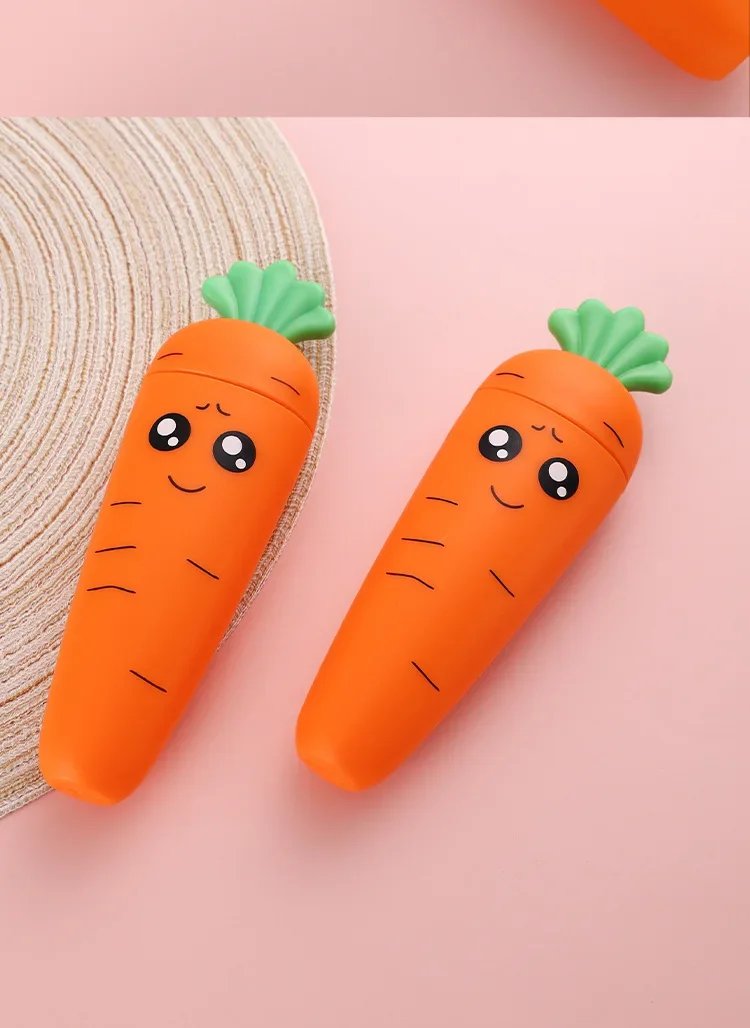 1PC/1set carrot set children's tableware stainless steel spoon and fork cutlery with box baby feeding kitchen tableware supplies 1PC/1set carrot set children's tableware stainless steel spoon and fork cutlery with box baby feeding kitchen tableware supplies