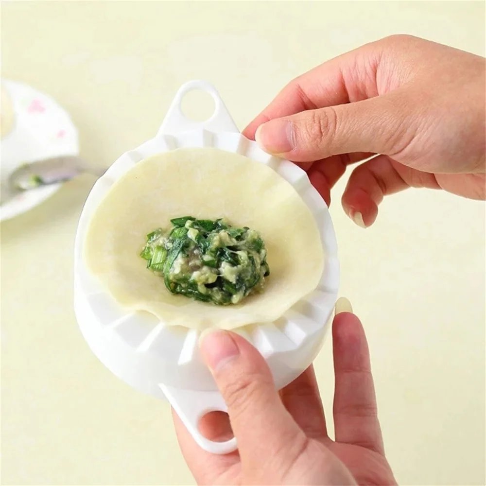 3pcs Dumpling Mold Pierogi Turnover Ravioli Empanada Dough Press Mould Maker Kitchen Dumpling Mold Kitchen Accessories Gadget