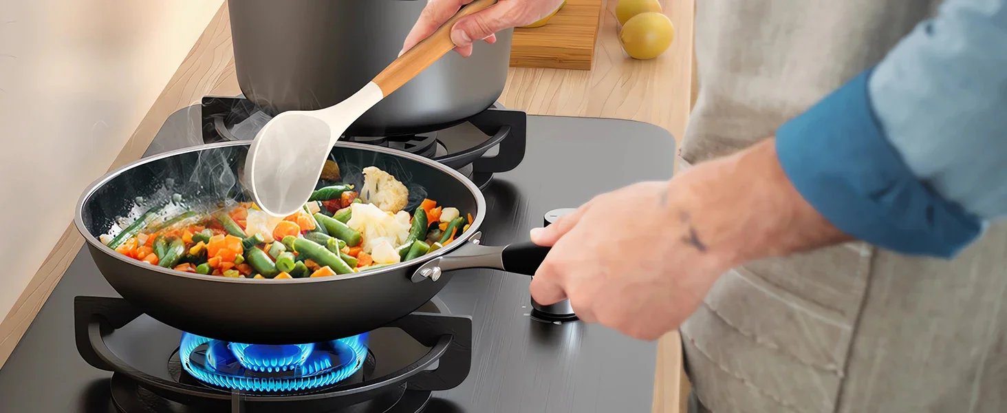 Kitchen Kit 12 Pieces Silicone Food Grade Utensils Cooking Sets Turner Spatula Measuring Spoon Practical Cookware Tool Kitchenwa Kitchen Kit 12 Pieces Silicone Food Grade Utensils Cooking Sets Turner Spatula Measuring Spoon Practical Cookware Tool Kitchenwa
