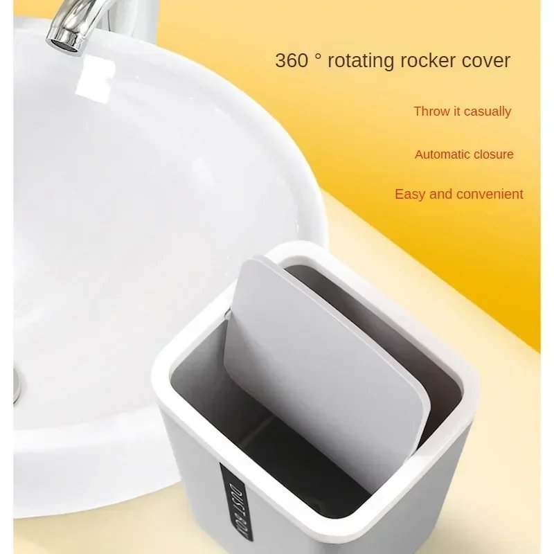 Creative Mini Small Waste Bin Desktop Garbage Basket Home Table Plastic Office Supplies Trash Can Dustbin Sundries Barrel Box Creative Mini Small Waste Bin Desktop Garbage Basket Home Table Plastic Office Supplies Trash Can Dustbin Sundries Barrel Box