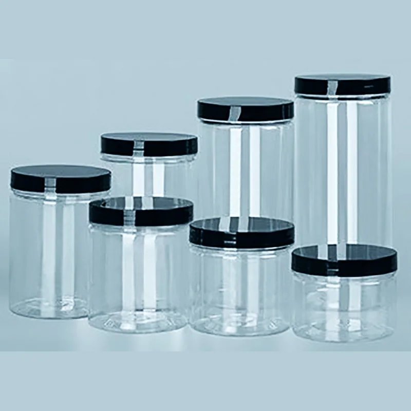Clear Sealed Can With Lid Food Smell Odor Proof Storage Packaging Bottle Coffee Beans Seasoning Container Kitchen Accessories Clear Sealed Can With Lid Food Smell Odor Proof Storage Packaging Bottle Coffee Beans Seasoning Container Kitchen Accessories