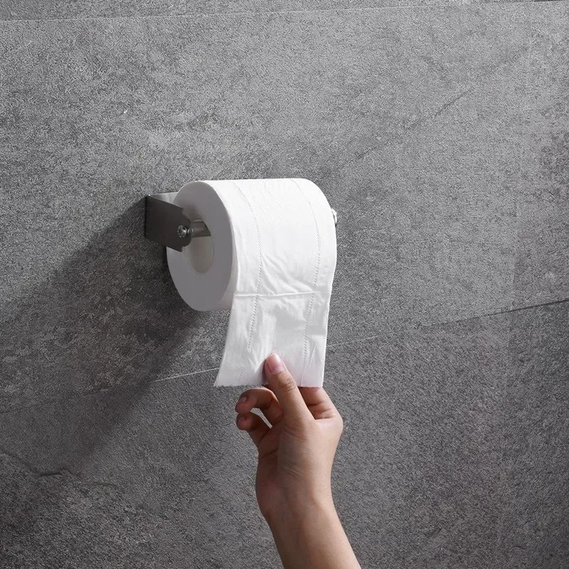 No Punching Toilet Paper Holder Self Adhesive Toilet Roll Paper Holders Bathroom Kitchen Paper Roll Holder Bath Towel Holder No Punching Toilet Paper Holder Self Adhesive Toilet Roll Paper Holders Bathroom Kitchen Paper Roll Holder Bath Towel Holder