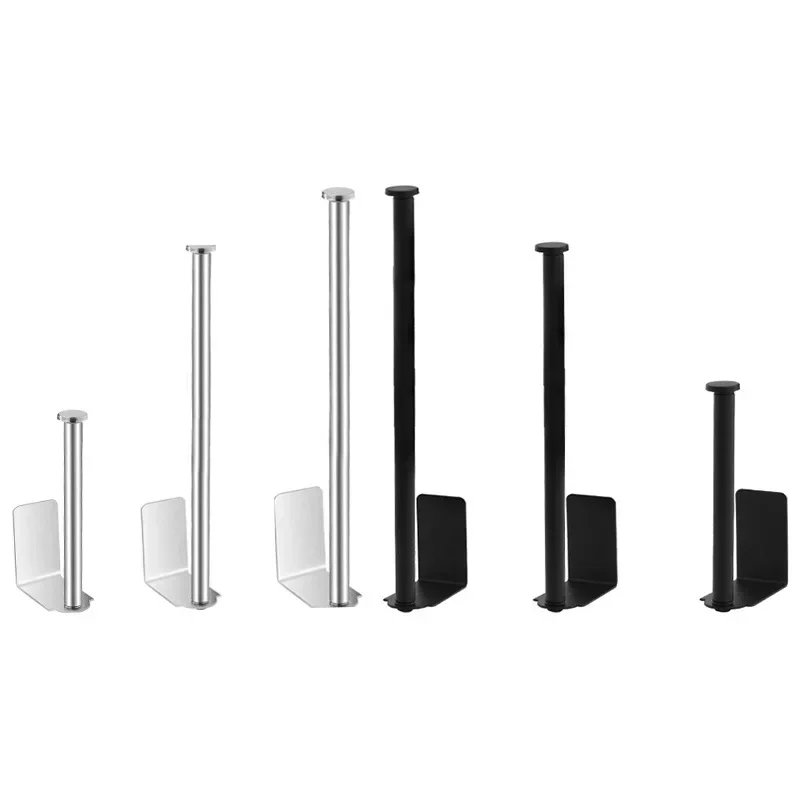 No Punching Toilet Paper Holder Self Adhesive Toilet Roll Paper Holders Bathroom Kitchen Paper Roll Holder Bath Towel Holder No Punching Toilet Paper Holder Self Adhesive Toilet Roll Paper Holders Bathroom Kitchen Paper Roll Holder Bath Towel Holder