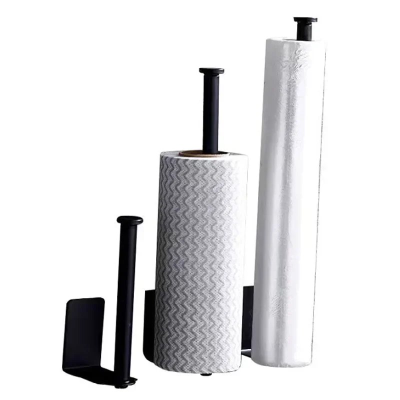 No Punching Toilet Paper Holder Self Adhesive Toilet Roll Paper Holders Bathroom Kitchen Paper Roll Holder Bath Towel Holder No Punching Toilet Paper Holder Self Adhesive Toilet Roll Paper Holders Bathroom Kitchen Paper Roll Holder Bath Towel Holder