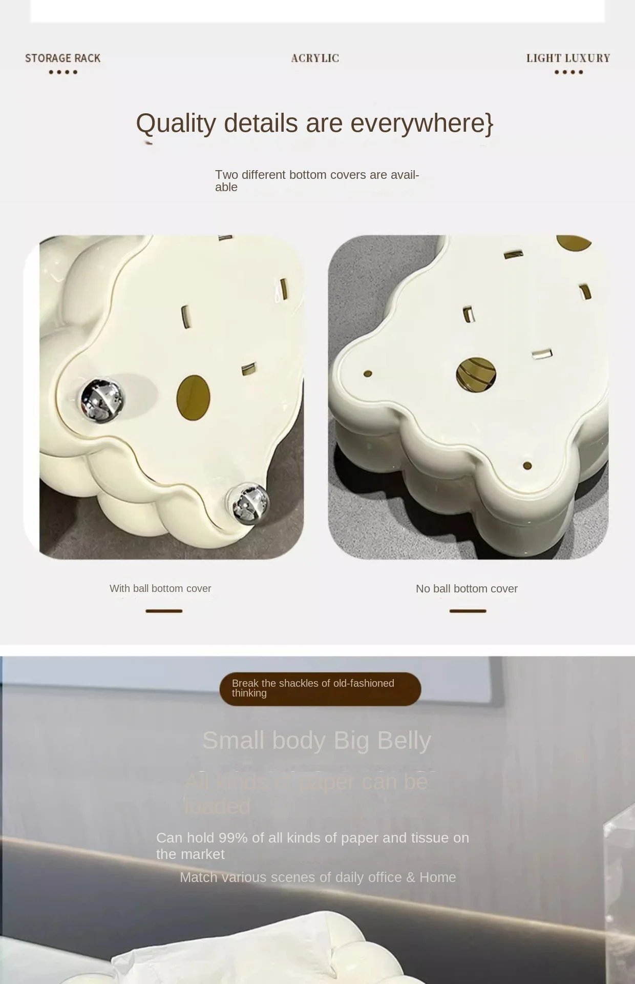 Cloud Design Tissue Boxes Storage Napkin Holder Paper Case Organizer Ornament Craft Desktop Tissue Holder Kitchen Tissue Box Cloud Design Tissue Boxes Storage Napkin Holder Paper Case Organizer Ornament Craft Desktop Tissue Holder Kitchen Tissue Box