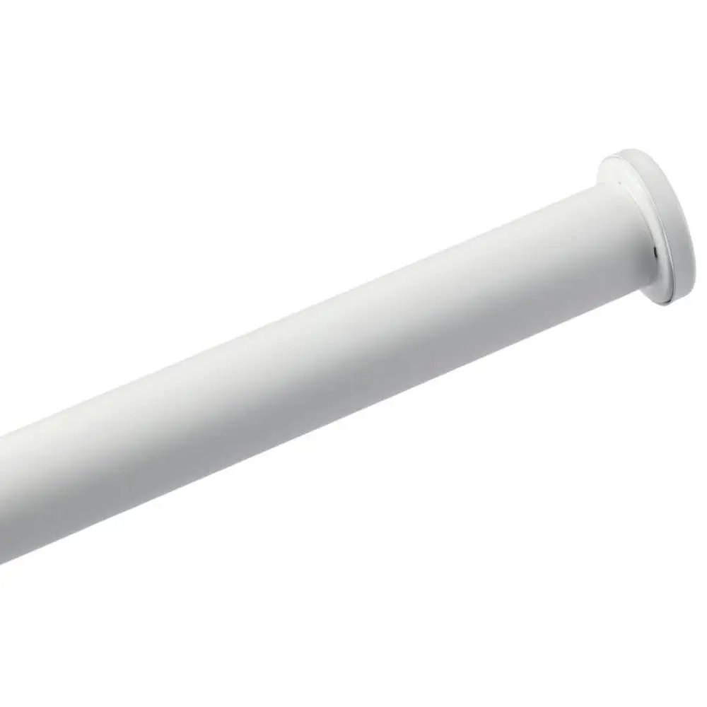 White Stainless Steel Toilet Paper Holder Wall Mounted Tissue Holder Open Style Toilet Paper Rack Heavy Duty Paper Roll Holder