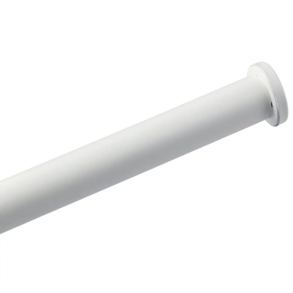 White Stainless Steel Toilet Paper Holder Wall Mounted Tissue Holder Open Style Toilet Paper Rack Heavy Duty Paper Roll Holder