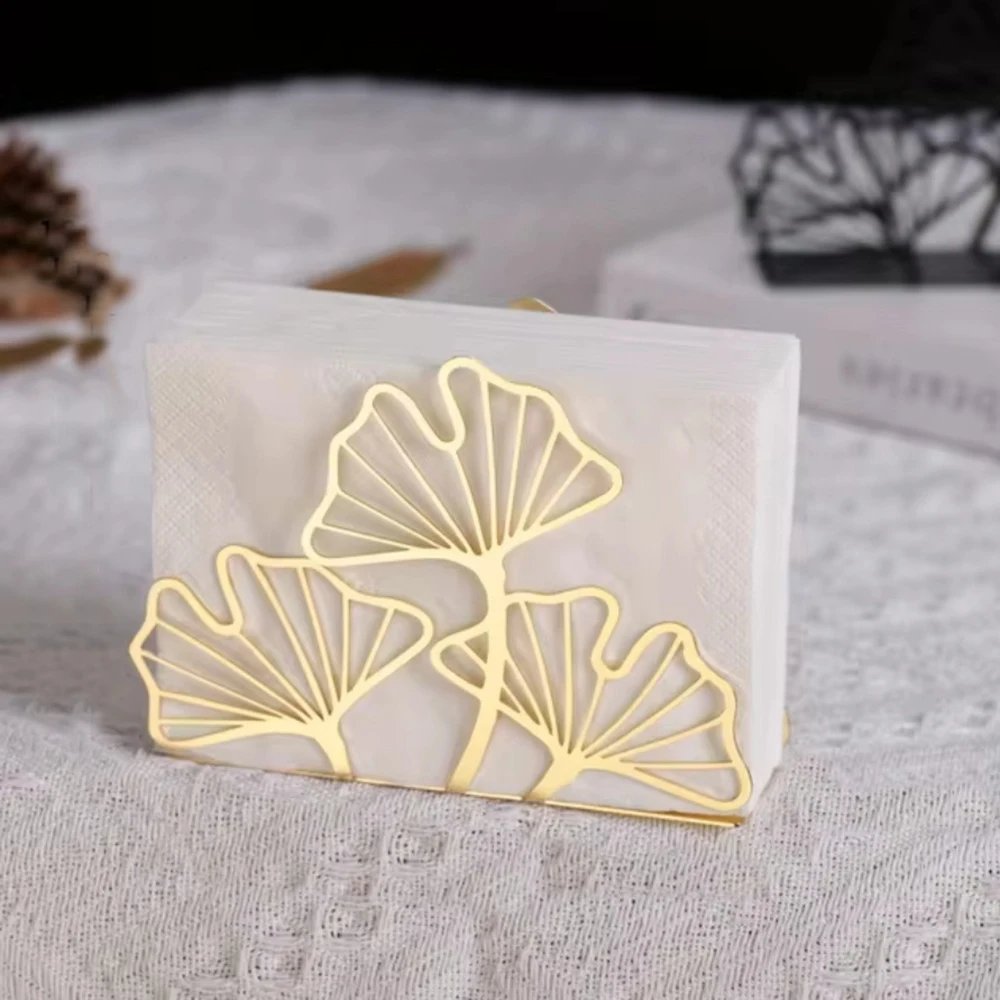 Metal Napkin Holder Standing Tissue Rack Desktop Paper Dispenser For Restaurant Cafe Dining Table Square Towel Paper Holder Base Metal Napkin Holder Standing Tissue Rack Desktop Paper Dispenser For Restaurant Cafe Dining Table Square Towel Paper Holder Base