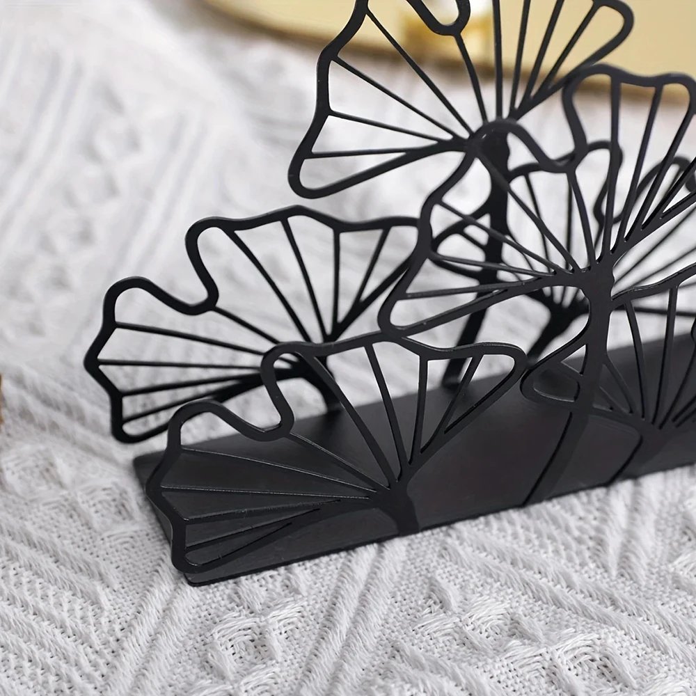 Metal Napkin Holder Standing Tissue Rack Desktop Paper Dispenser For Restaurant Cafe Dining Table Square Towel Paper Holder Base Metal Napkin Holder Standing Tissue Rack Desktop Paper Dispenser For Restaurant Cafe Dining Table Square Towel Paper Holder Base