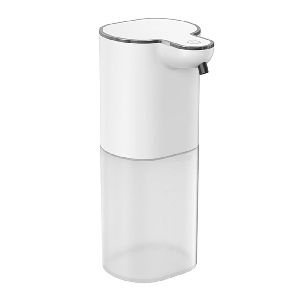 400ml Automatic Hand Washer Wall Mounted Touchless Hand Soap Dispenser Infrared Sensor 4 Levels Adjustable for Bathroom Kitchen 400ml Automatic Hand Washer Wall Mounted Touchless Hand Soap Dispenser Infrared Sensor 4 Levels Adjustable for Bathroom Kitchen