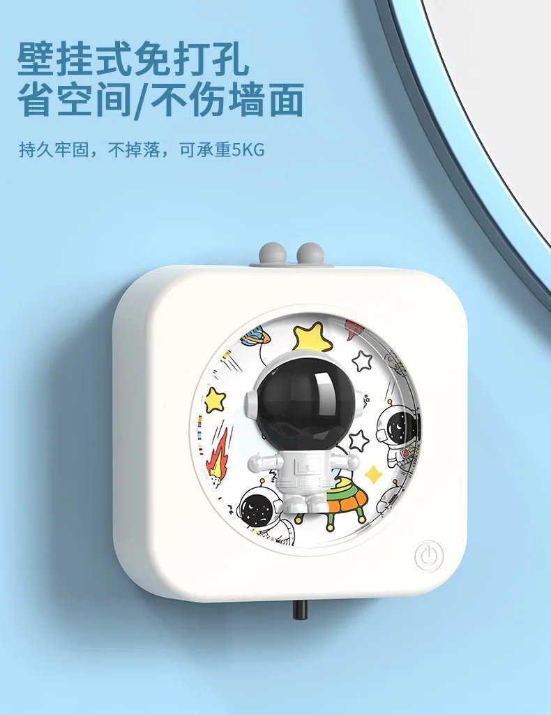 USB/110V/220V Wall-Mounted Automatic Induction Hand Washer foaming hand soap dispenser with electric wash detergent