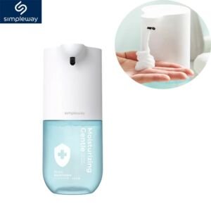 Simpleway Automatischer Seifenspender Smart Händewascher 0,25s Infrarotsensor Schaumspender mit hoher Genauigkeit für Xiaomi Home
